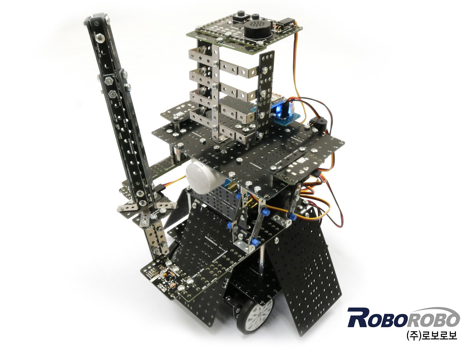 картинка Ресурсный набор Robo Kit 6-7 для изучения автоматических систем к набору Robo kit 1 от магазина снабжение школ