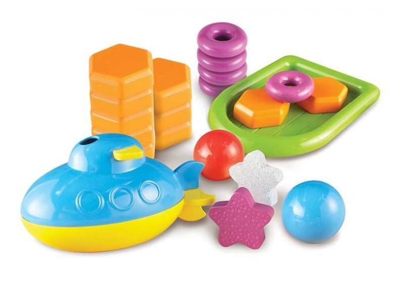 картинка Развивающая игрушка "Плавание или погружение" (32 элемента) от магазина снабжение школ