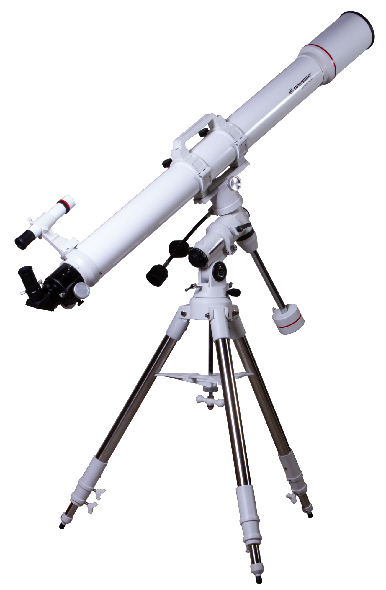 картинка Телескоп Bresser Messier AR-102L/1350 EXOS-1/EQ4 от магазина снабжение школ