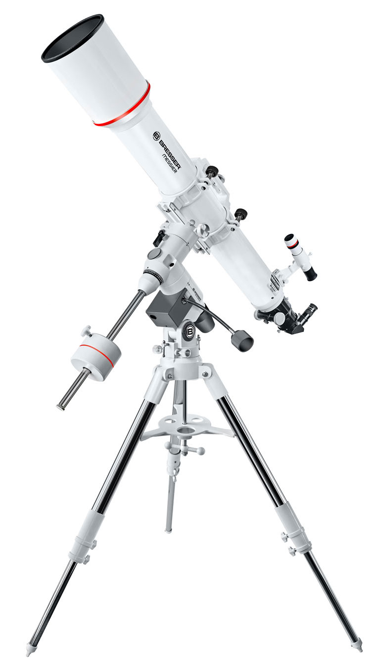 картинка Телескоп Bresser Messier AR-102/1000 EXOS-2/EQ5 от магазина снабжение школ