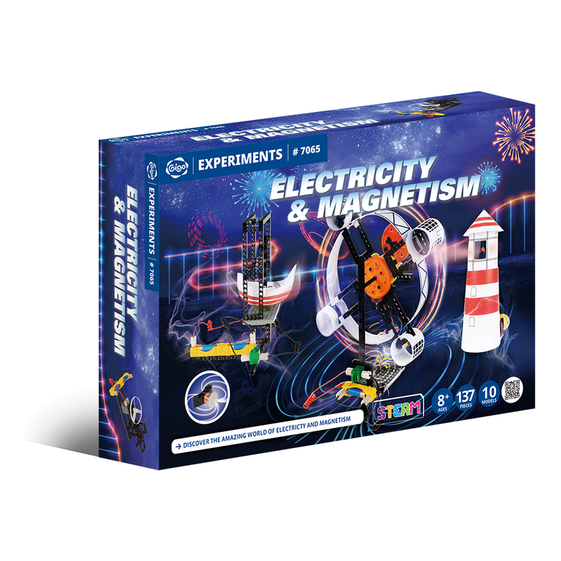 картинка ELECTRICITY&MAGNETISM / Электромагнетизм от магазина снабжение школ