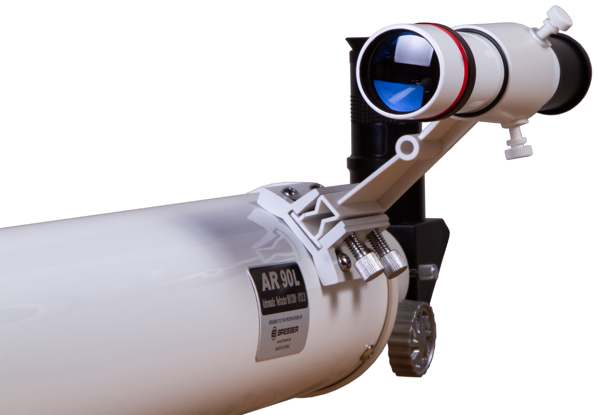 картинка Телескоп Bresser Messier AR-90L/1200 EXOS-1/EQ4 от магазина снабжение школ