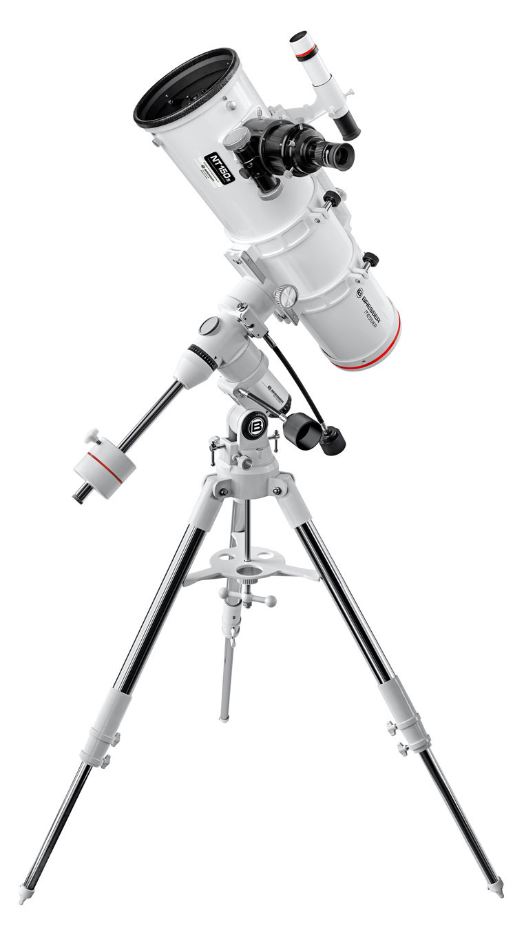 картинка Телескоп Bresser Messier NT-150S/750 EXOS-1/EQ4 от магазина снабжение школ