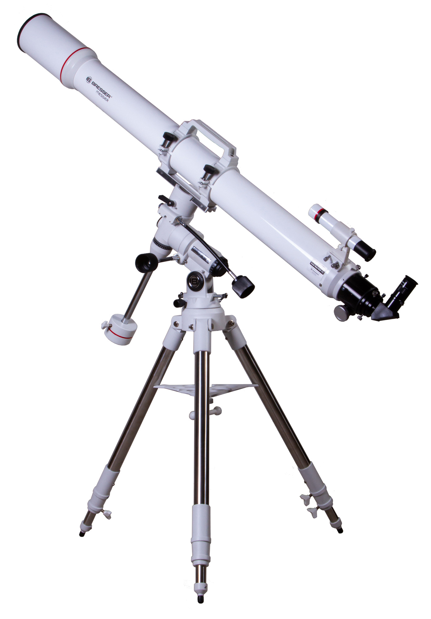 картинка Телескоп Bresser Messier AR-102L/1350 EXOS-1/EQ4 от магазина снабжение школ