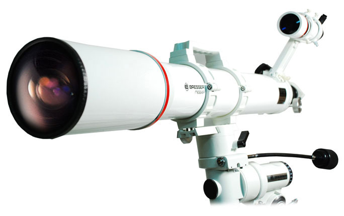 картинка Телескоп Bresser Messier AR-102/1000 EXOS-1/EQ4 от магазина снабжение школ