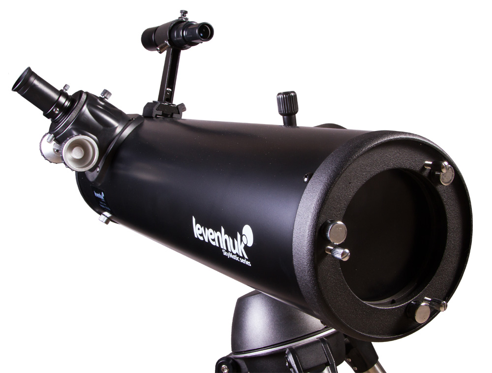 картинка Телескоп с автонаведением Levenhuk SkyMatic 135 GTA от магазина снабжение школ