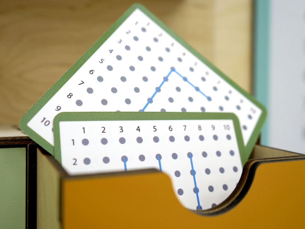 картинка «Азбука речи» - Дидактическая настенная панель для кабинета Логопеда от магазина снабжение школ