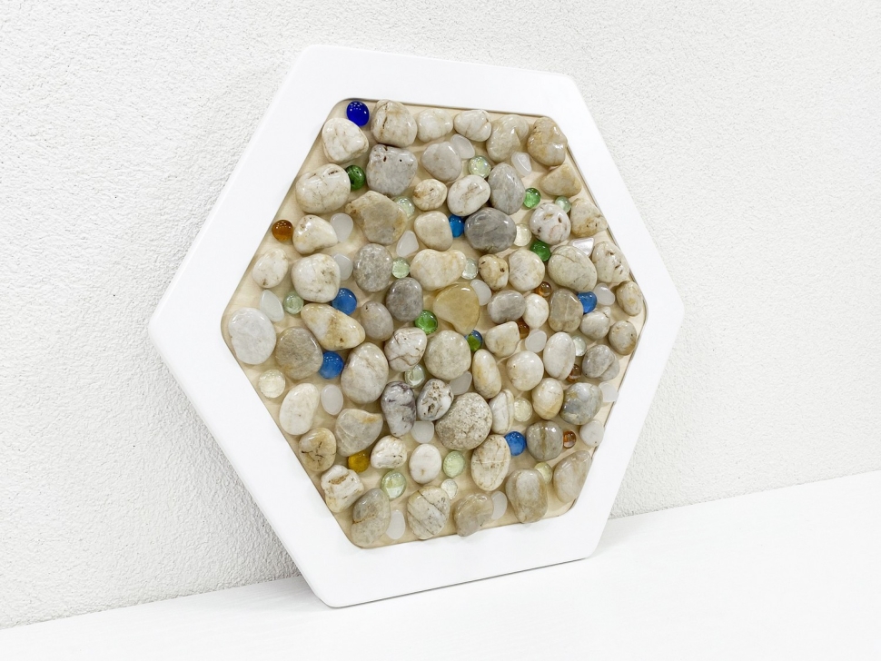 картинка Декоративная тактильная панель - «Камень» от магазина снабжение школ
