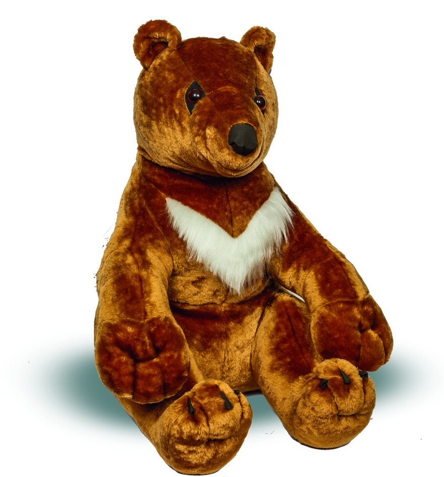 картинка Медведь Михаил Весна от магазина снабжение школ