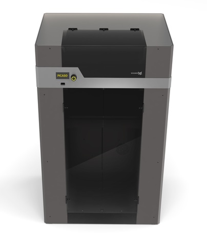 картинка 3D принтер Picaso Designer XL от магазина снабжение школ