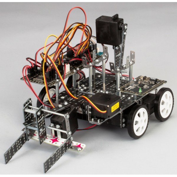 картинка Ресурсный набор Robo Kit 5-6 для изучения STEAM технологий к набору Robo kit 1 от магазина снабжение школ
