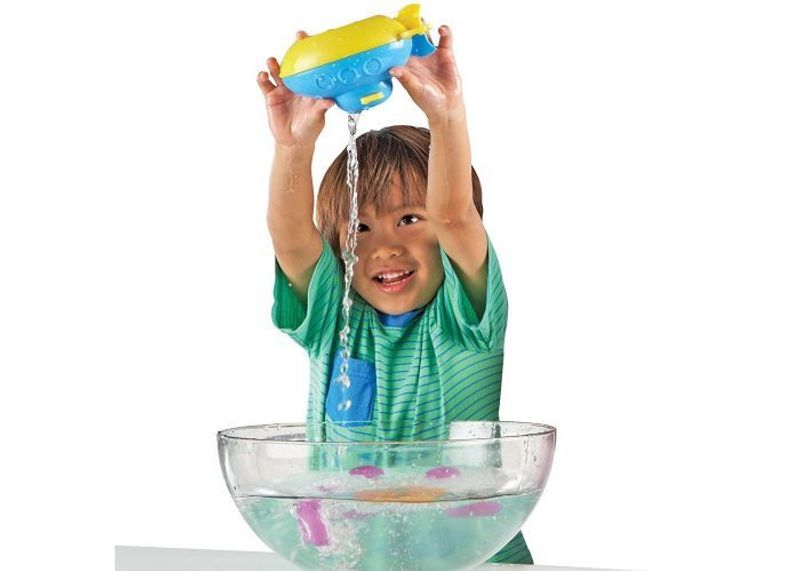 картинка Развивающая игрушка "Плавание или погружение" (32 элемента) от магазина снабжение школ