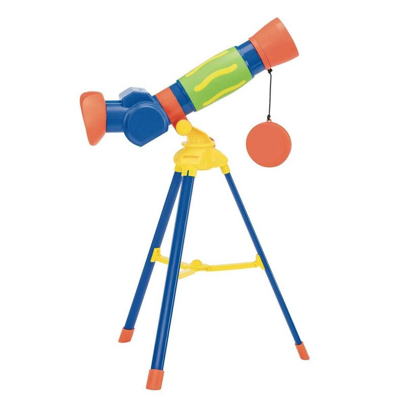 картинка Мой первый телескоп  (серия GeoSafari, Jr. My First Telescope) от магазина снабжение школ