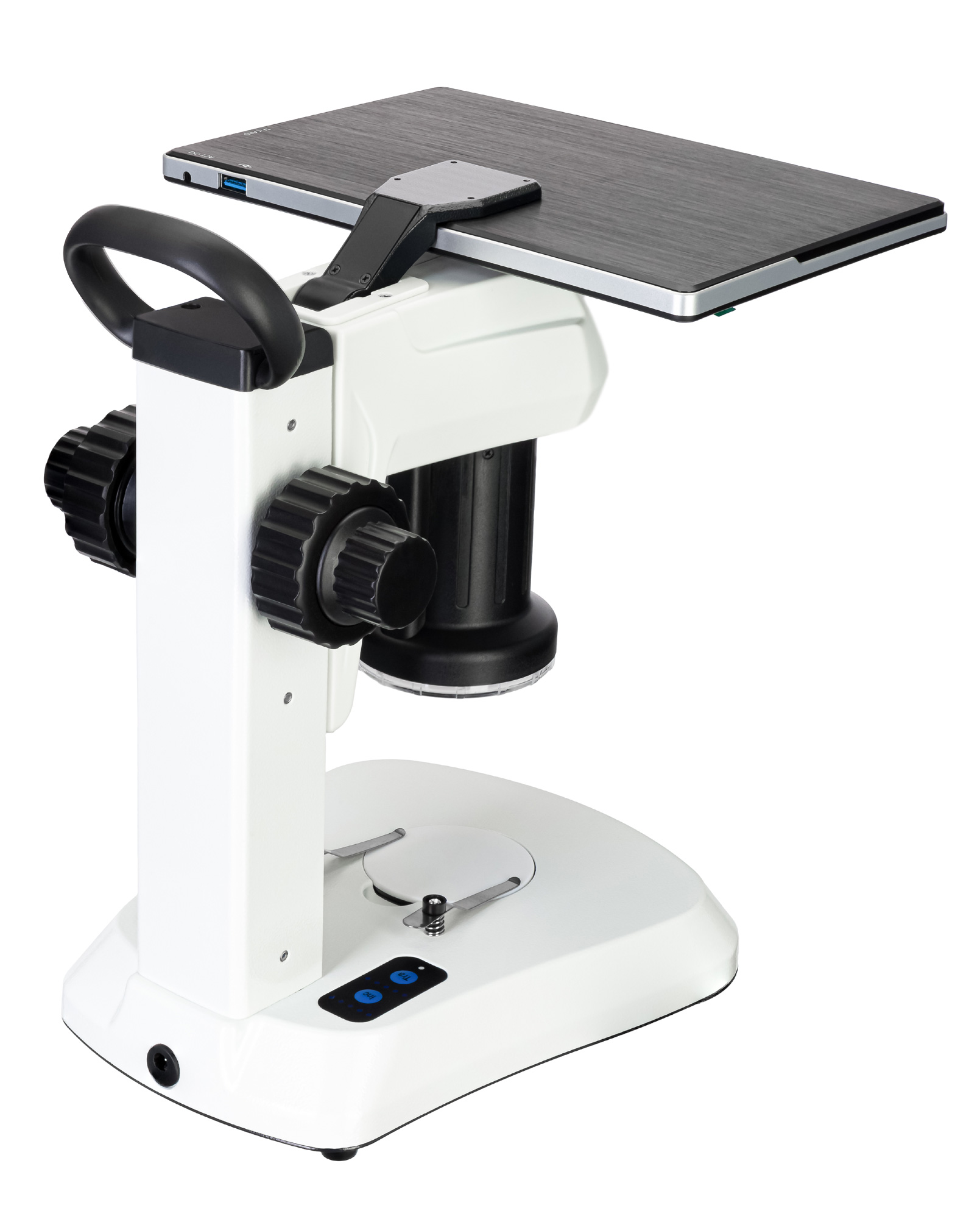 картинка Микроскоп стереоскопический цифровой Bresser Analyth LCD от магазина снабжение школ